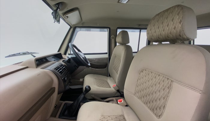 2022 Mahindra Bolero B6 (O), Diesel, Manual, 6,152 km, Right Side Front Door Cabin