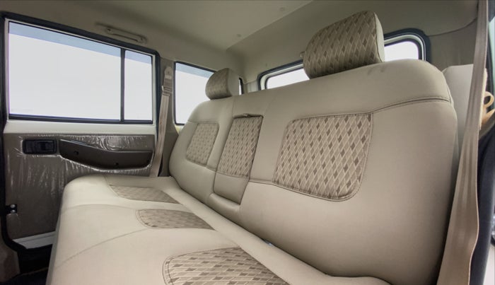 2022 Mahindra Bolero B6 (O), Diesel, Manual, 6,152 km, Right Side Rear Door Cabin