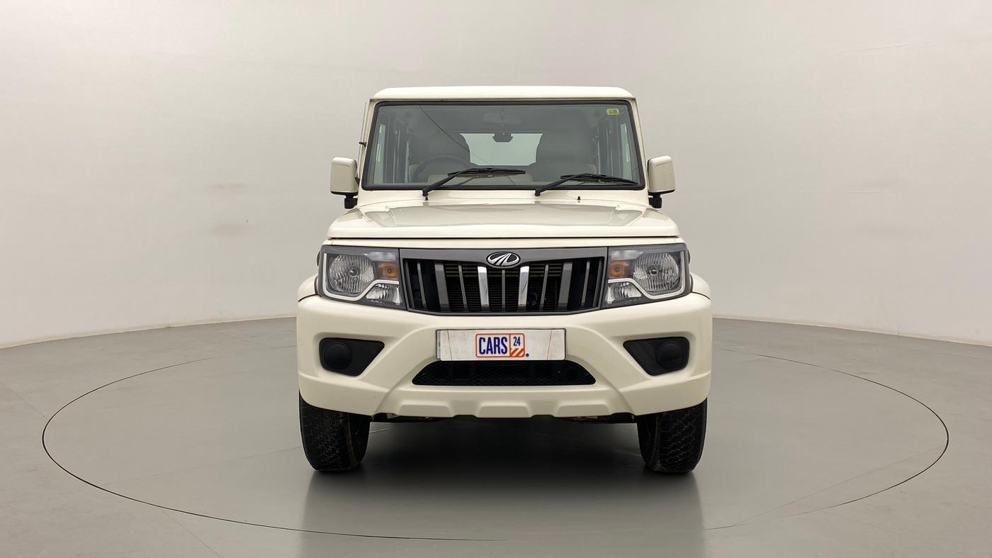 2022 Mahindra Bolero B6 (O), Diesel, Manual, 6,152 km, Front