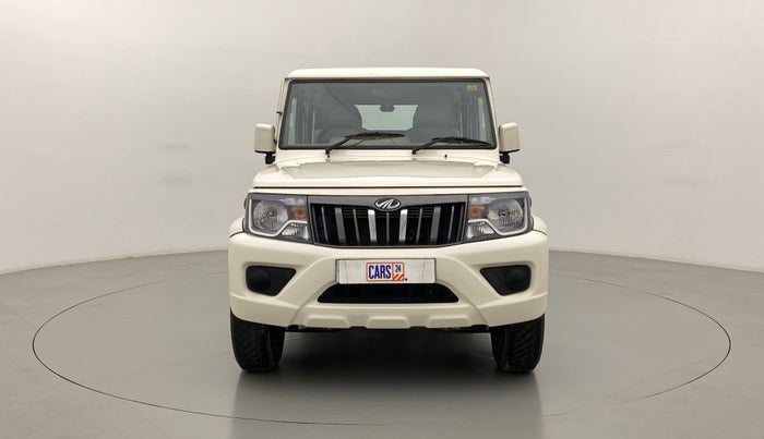 2022 Mahindra Bolero B6 (O), Diesel, Manual, 6,152 km, Front