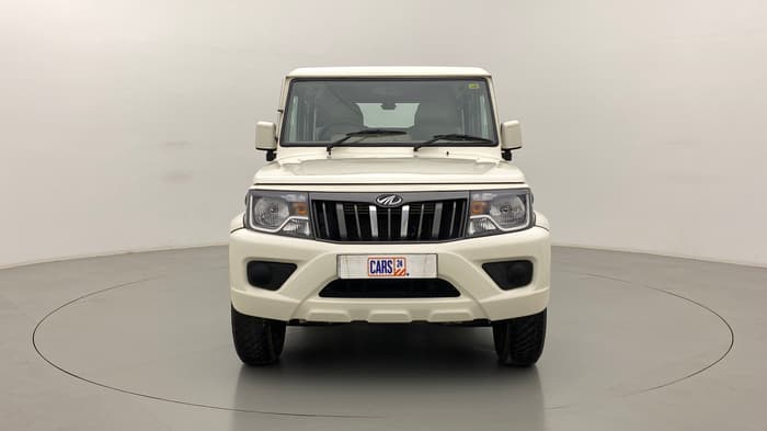 2022 Mahindra Bolero B6 (O), Diesel, Manual, 6,152 km, Front