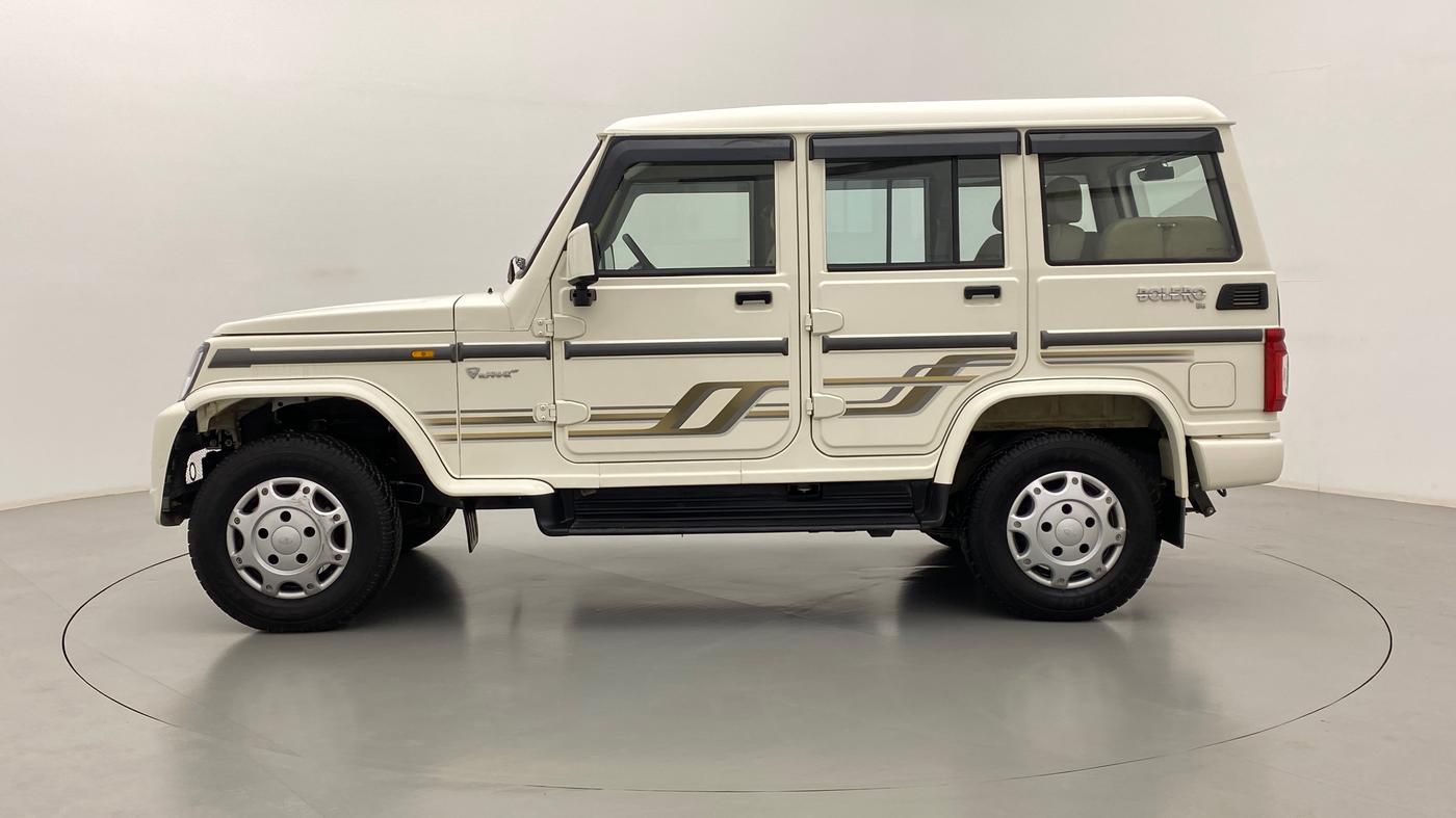 2022 Mahindra Bolero B6 (O), Diesel, Manual, 6,152 km, Left Side