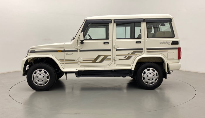 2022 Mahindra Bolero B6 (O), Diesel, Manual, 6,152 km, Left Side