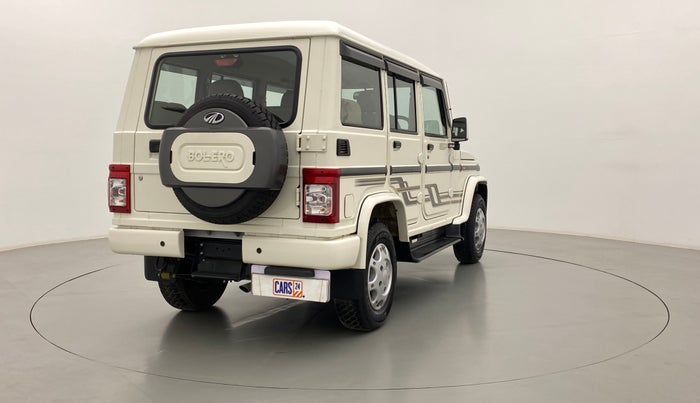 2022 Mahindra Bolero B6 (O), Diesel, Manual, 6,152 km, Right Back Diagonal