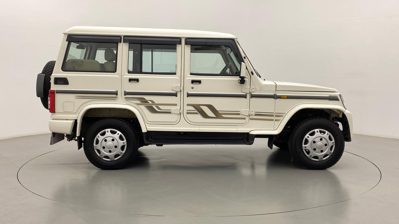 2022 Mahindra Bolero B6 (O), Diesel, Manual, 6,152 km, Right Side View