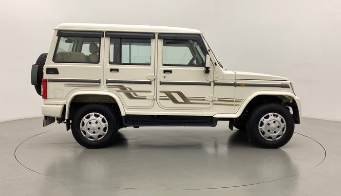 2022 Mahindra Bolero B6 (O), Diesel, Manual, 6,152 km, Right Side View