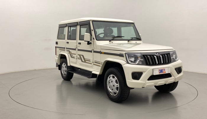 2022 Mahindra Bolero B6 (O), Diesel, Manual, 6,152 km, Right Front Diagonal