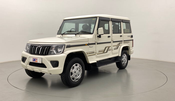 2022 Mahindra Bolero B6 (O), Diesel, Manual, 6,152 km, Left Front Diagonal