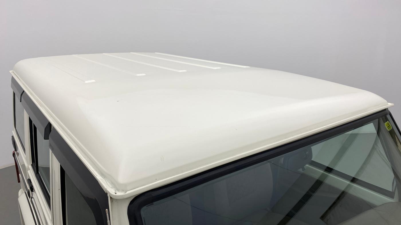 2022 Mahindra Bolero B6 (O), Diesel, Manual, 6,152 km, Roof