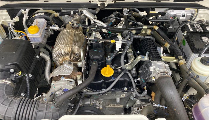 2022 Mahindra Bolero B6 (O), Diesel, Manual, 6,152 km, Open Bonet