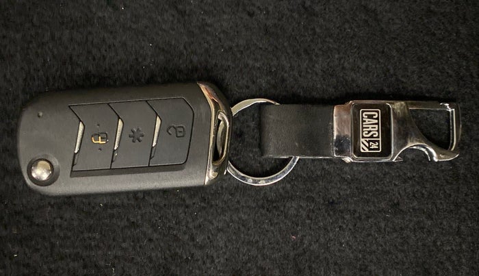 2022 Mahindra Bolero B6 (O), Diesel, Manual, 6,152 km, Key Close Up
