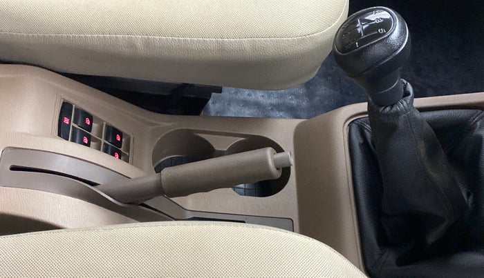 2022 Mahindra Bolero B6 (O), Diesel, Manual, 6,152 km, Gear Lever