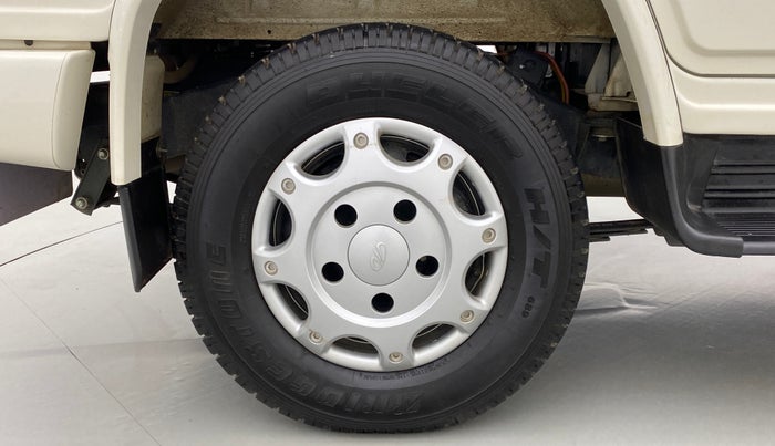 2022 Mahindra Bolero B6 (O), Diesel, Manual, 6,152 km, Right Rear Wheel