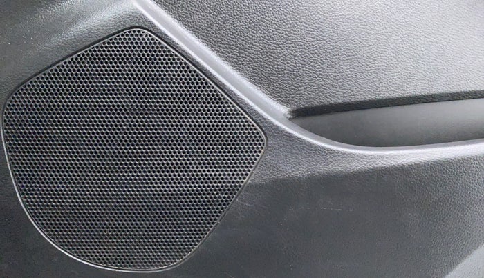 2021 Maruti Alto VXI, Petrol, Manual, 39,684 km, Speaker