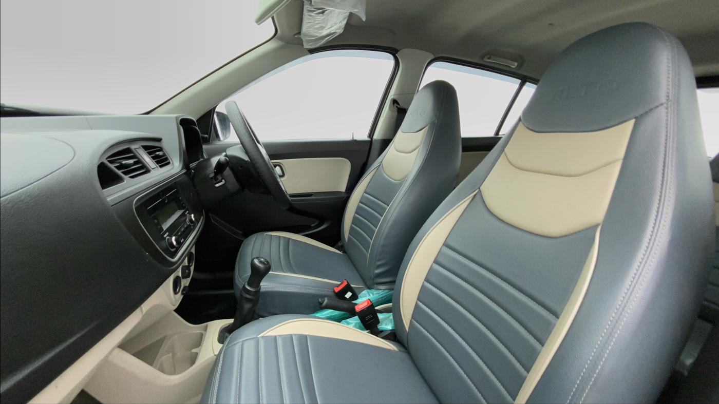 2021 Maruti Alto VXI, Petrol, Manual, 39,684 km, Right Side Front Door Cabin