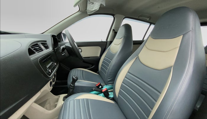 2021 Maruti Alto VXI, Petrol, Manual, 39,684 km, Right Side Front Door Cabin