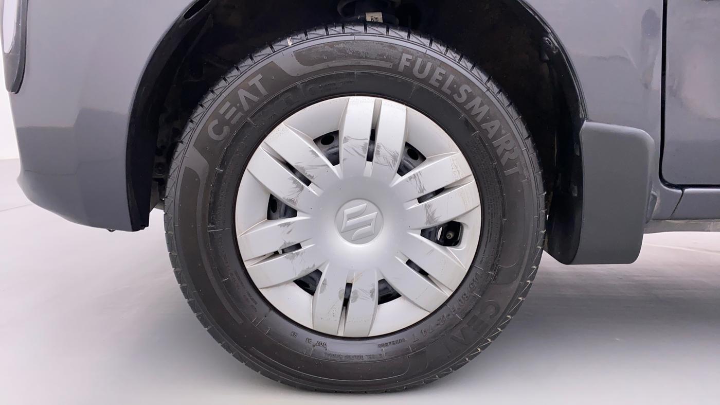 2021 Maruti Alto VXI, Petrol, Manual, 39,684 km, Left Front Wheel