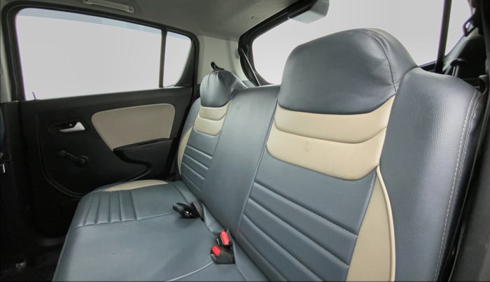 2021 Maruti Alto VXI, Petrol, Manual, 39,684 km, Right Side Rear Door Cabin