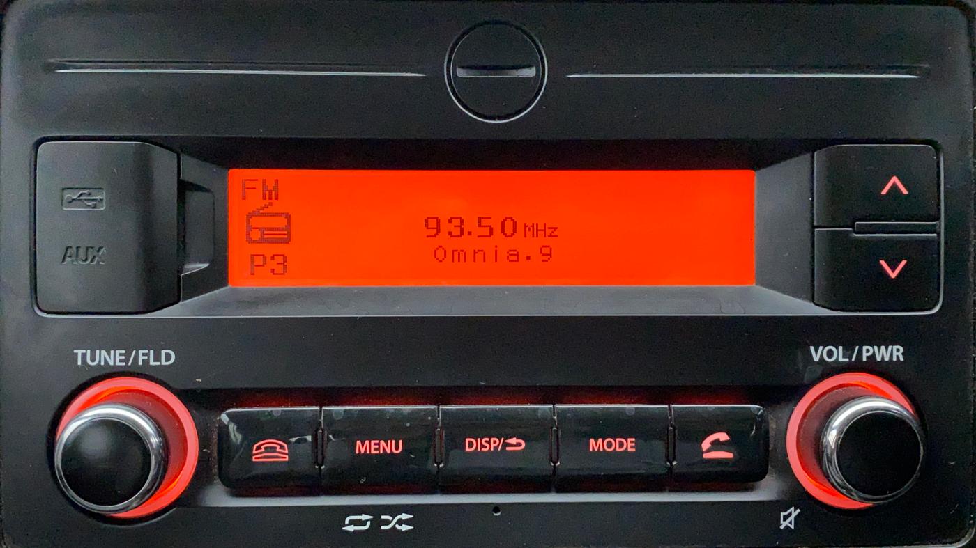 2021 Maruti Alto VXI, Petrol, Manual, 39,684 km, Infotainment System