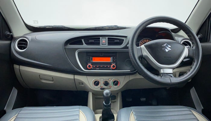 2021 Maruti Alto VXI, Petrol, Manual, 39,684 km, Dashboard