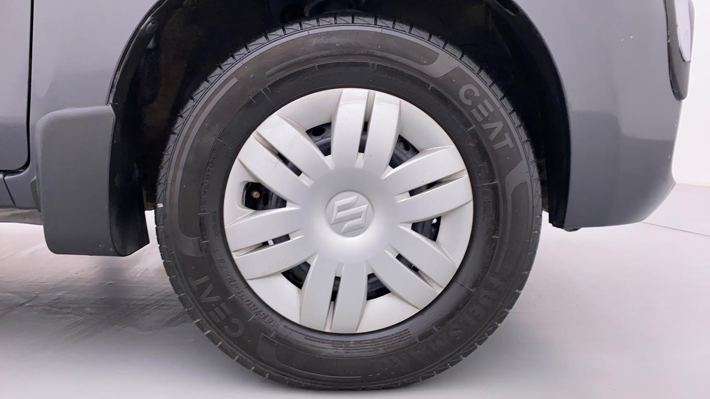 2021 Maruti Alto VXI, Petrol, Manual, 39,684 km, Right Front Wheel
