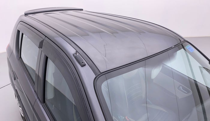 2021 Maruti Alto VXI, Petrol, Manual, 39,684 km, Roof