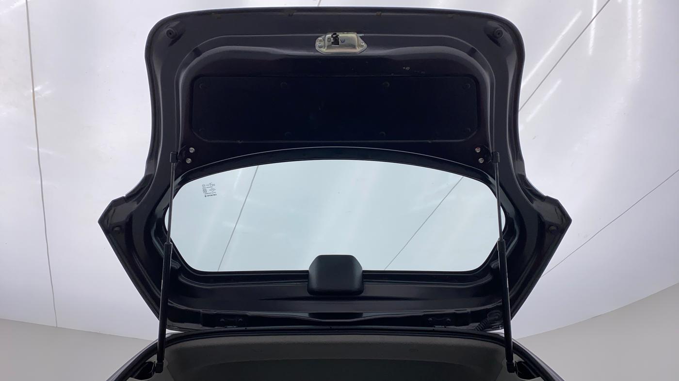 2021 Maruti Alto VXI, Petrol, Manual, 39,684 km, Boot Door Open