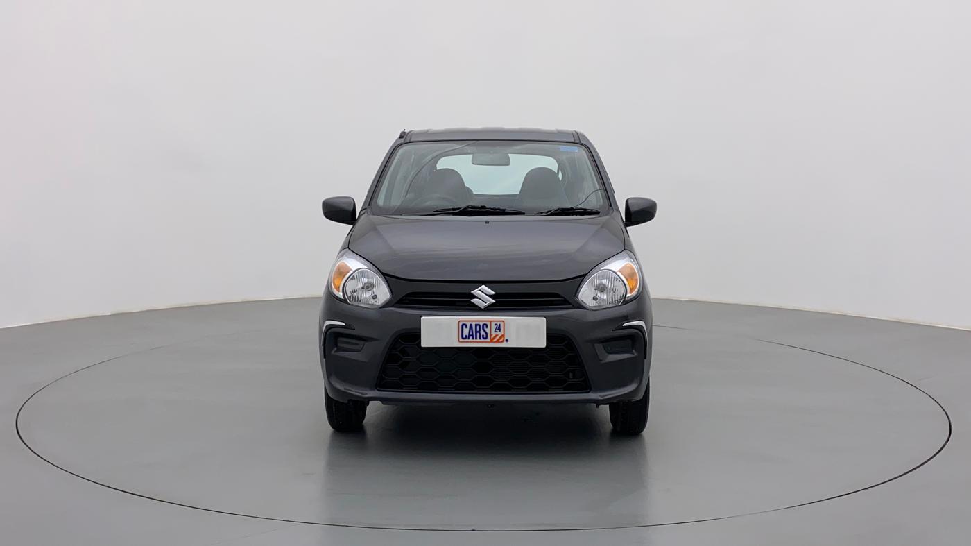 2021 Maruti Alto VXI, Petrol, Manual, 39,684 km, Front
