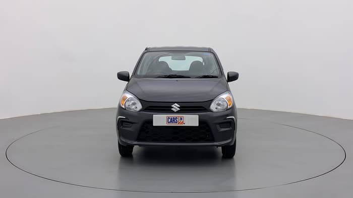 2021 Maruti Alto VXI, Petrol, Manual, 39,684 km, Front