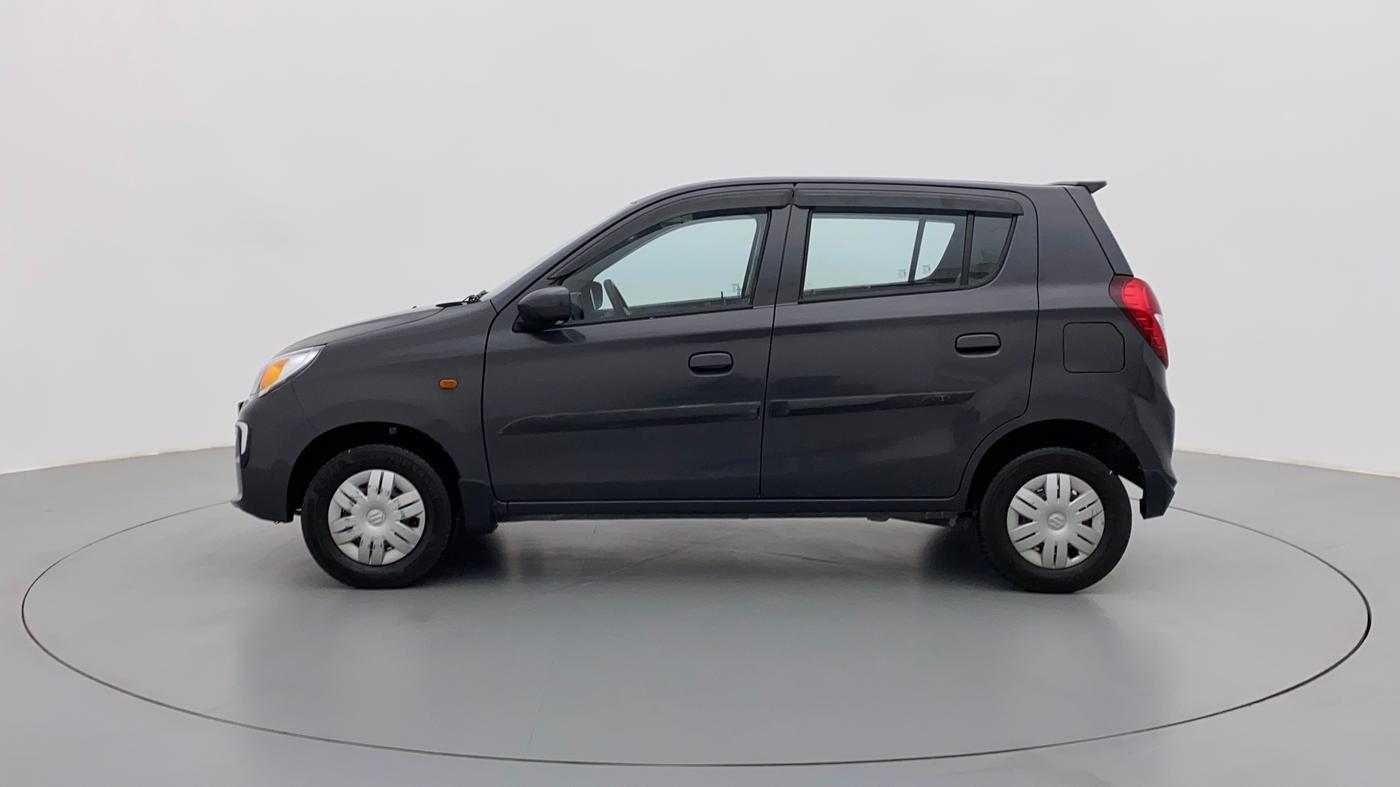 2021 Maruti Alto VXI, Petrol, Manual, 39,684 km, Left Side