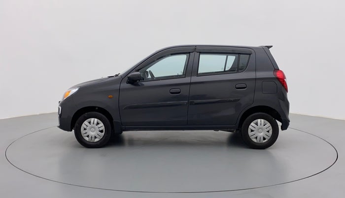 2021 Maruti Alto VXI, Petrol, Manual, 39,684 km, Left Side