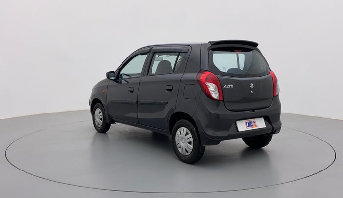2021 Maruti Alto VXI, Petrol, Manual, 39,684 km, Left Back Diagonal