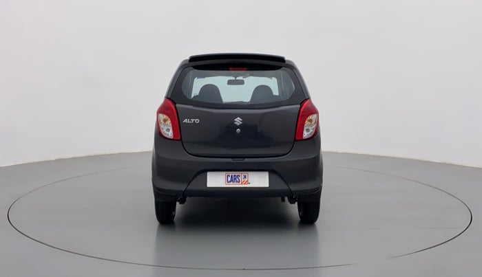 2021 Maruti Alto VXI, Petrol, Manual, 39,684 km, Back/Rear