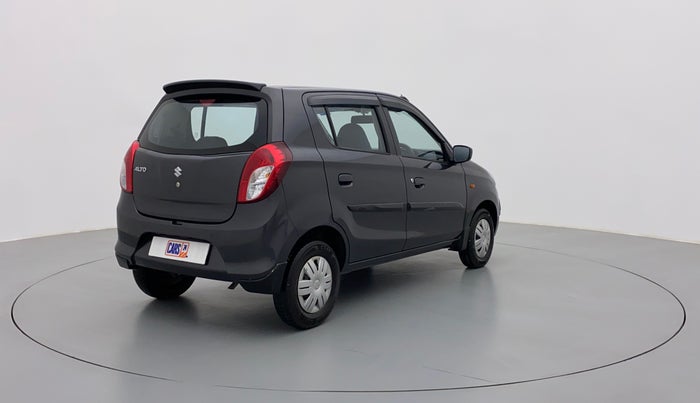 2021 Maruti Alto VXI, Petrol, Manual, 39,684 km, Right Back Diagonal