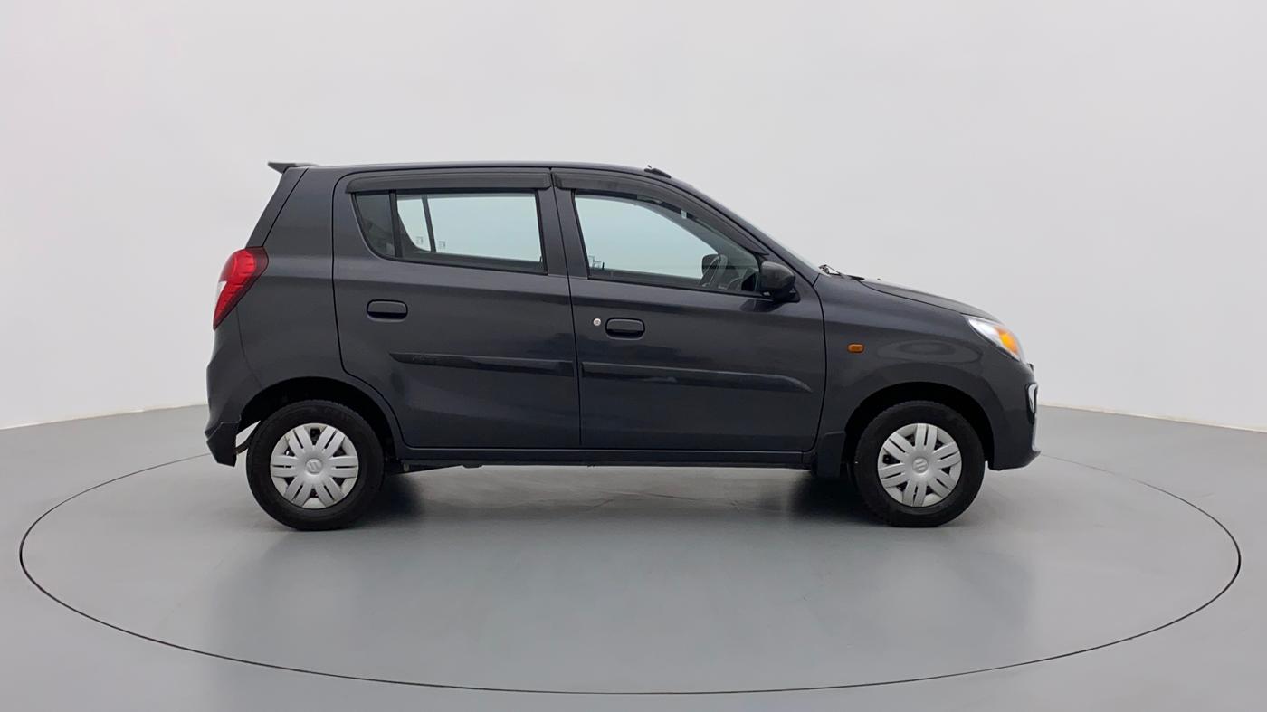 2021 Maruti Alto VXI, Petrol, Manual, 39,684 km, Right Side View