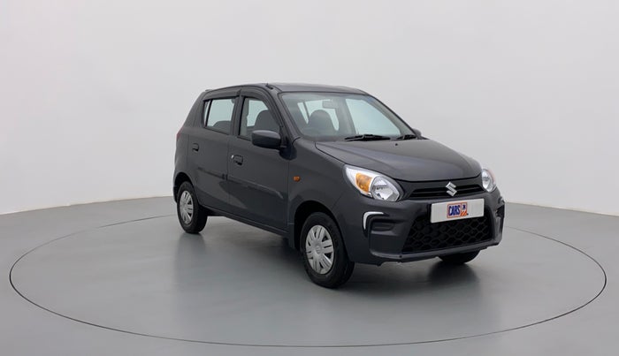 2021 Maruti Alto VXI, Petrol, Manual, 39,684 km, Right Front Diagonal