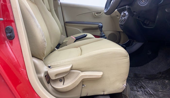 2013 Honda Brio S MT, Petrol, Manual, 79,394 km, Driver Side Adjustment Panel