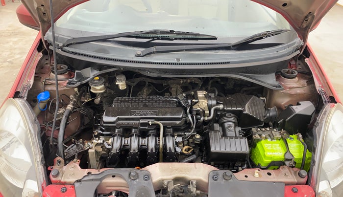 2013 Honda Brio S MT, Petrol, Manual, 79,394 km, Engine View