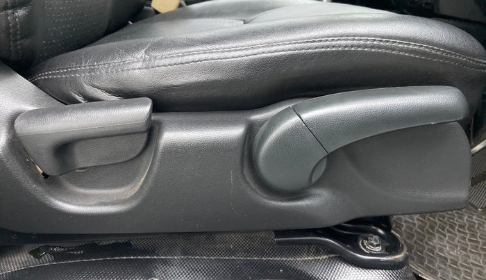 2016 Honda Jazz 1.2L I-VTEC V AT, Petrol, Automatic, 54,412 km, Driver Side Adjustment Panel