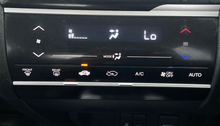 2016 Honda Jazz 1.2L I-VTEC V AT, Petrol, Automatic, 54,412 km, Automatic Climate Control