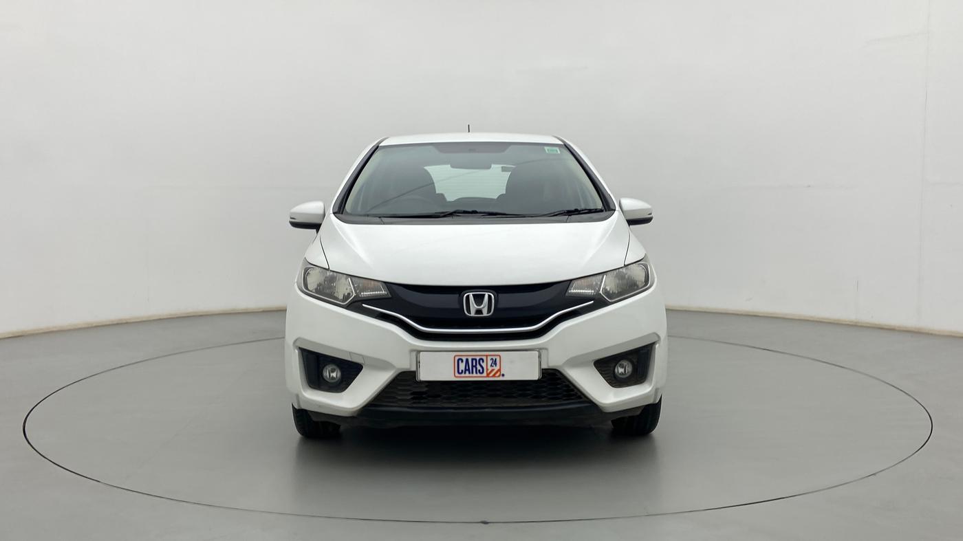 2016 Honda Jazz 1.2L I-VTEC V AT, Petrol, Automatic, 54,412 km, Front