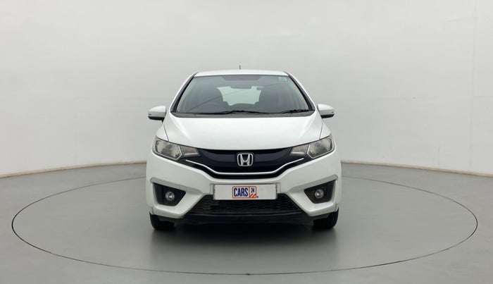 2016 Honda Jazz 1.2L I-VTEC V AT, Petrol, Automatic, 54,412 km, Front