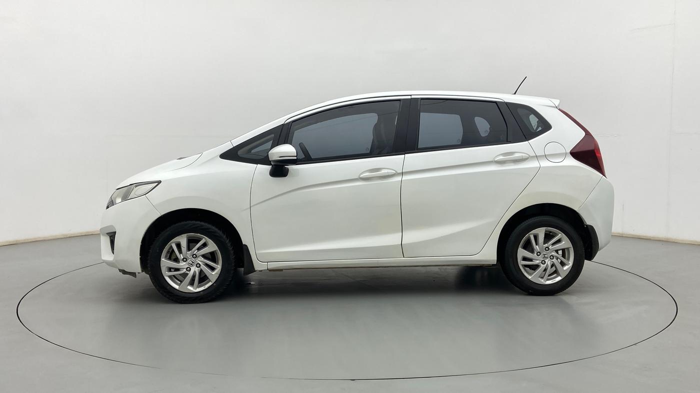 2016 Honda Jazz 1.2L I-VTEC V AT, Petrol, Automatic, 54,412 km, Left Side