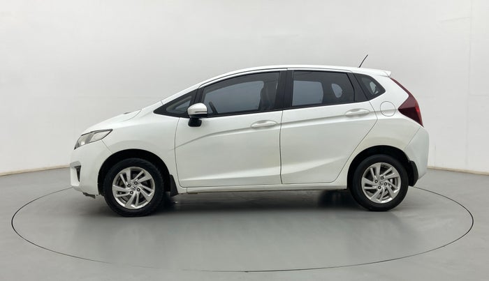 2016 Honda Jazz 1.2L I-VTEC V AT, Petrol, Automatic, 54,412 km, Left Side