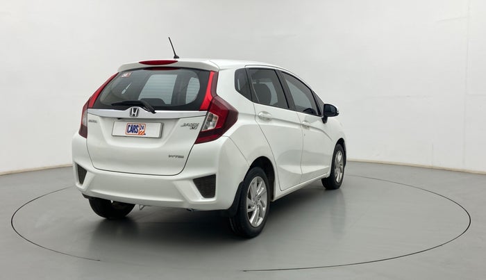 2016 Honda Jazz 1.2L I-VTEC V AT, Petrol, Automatic, 54,412 km, Right Back Diagonal