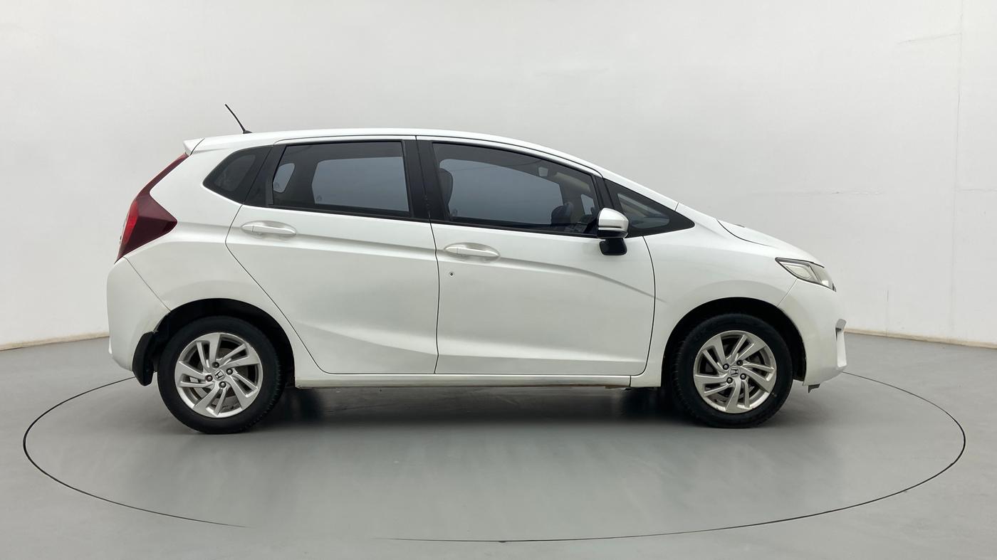 2016 Honda Jazz 1.2L I-VTEC V AT, Petrol, Automatic, 54,412 km, Right Side View