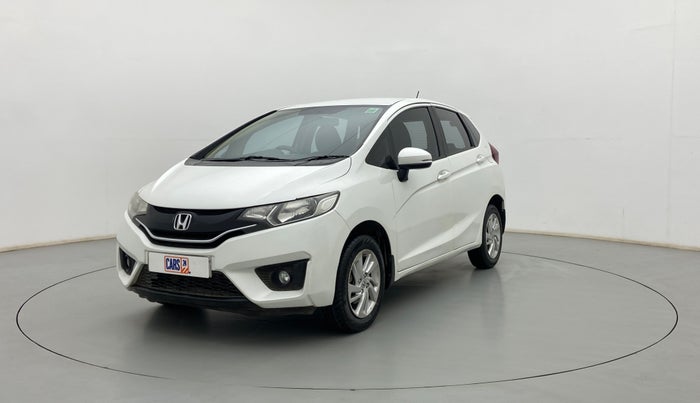 2016 Honda Jazz 1.2L I-VTEC V AT, Petrol, Automatic, 54,412 km, Left Front Diagonal