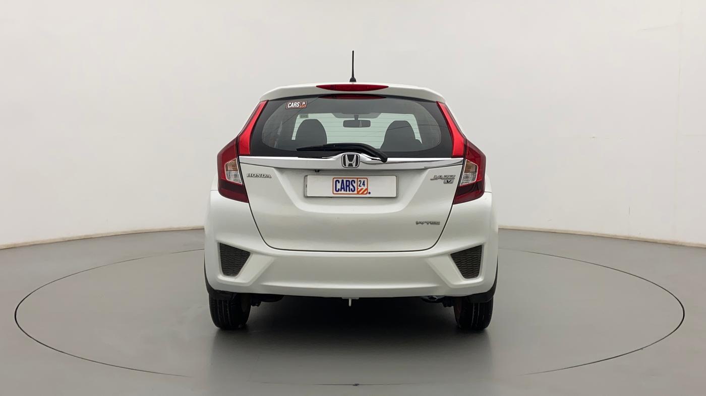 2016 Honda Jazz 1.2L I-VTEC V AT, Petrol, Automatic, 54,412 km, Back/Rear