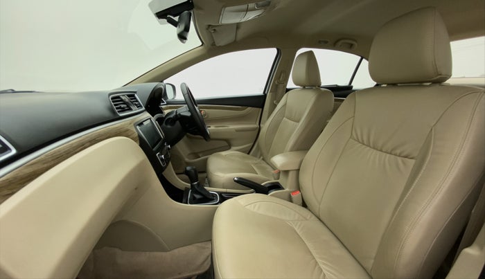 2021 Maruti Ciaz ALPHA 1.5 AT SHVS, Petrol, Automatic, 23,097 km, Right Side Front Door Cabin