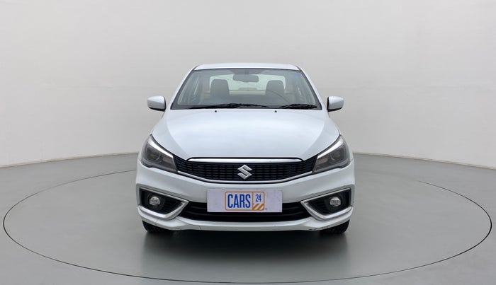 2021 Maruti Ciaz ALPHA 1.5 AT SHVS, Petrol, Automatic, 23,097 km, Front